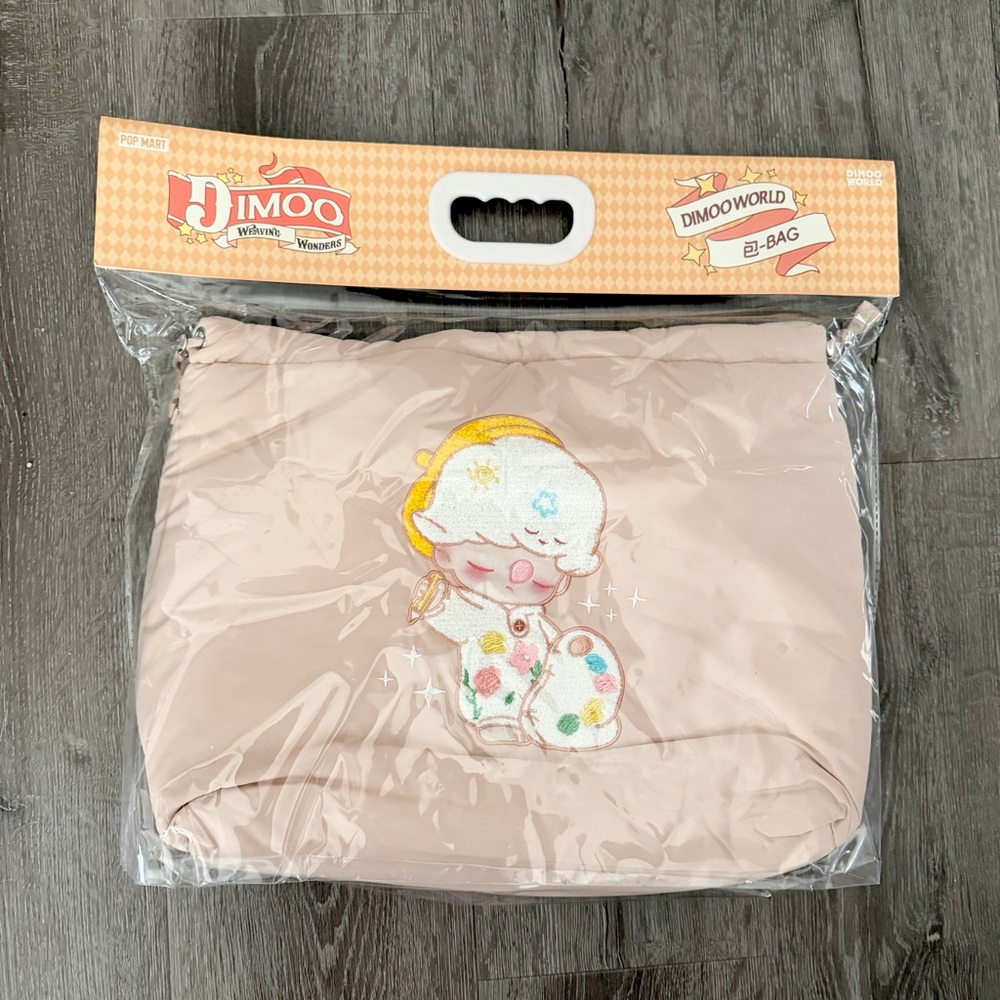 DIMOO Weaving Wonders Series Bag